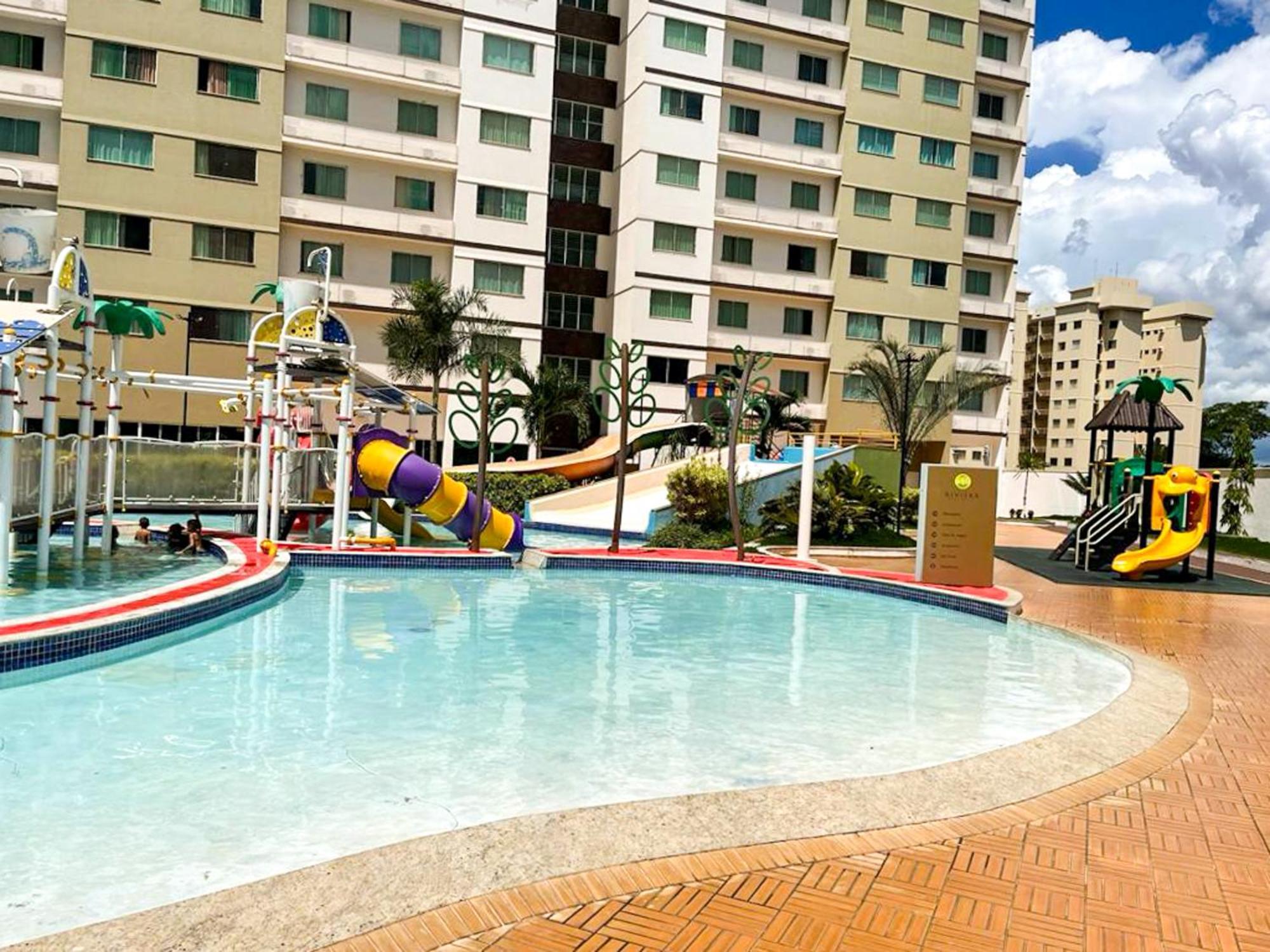 Hotel Riviera Park Caldas Novas