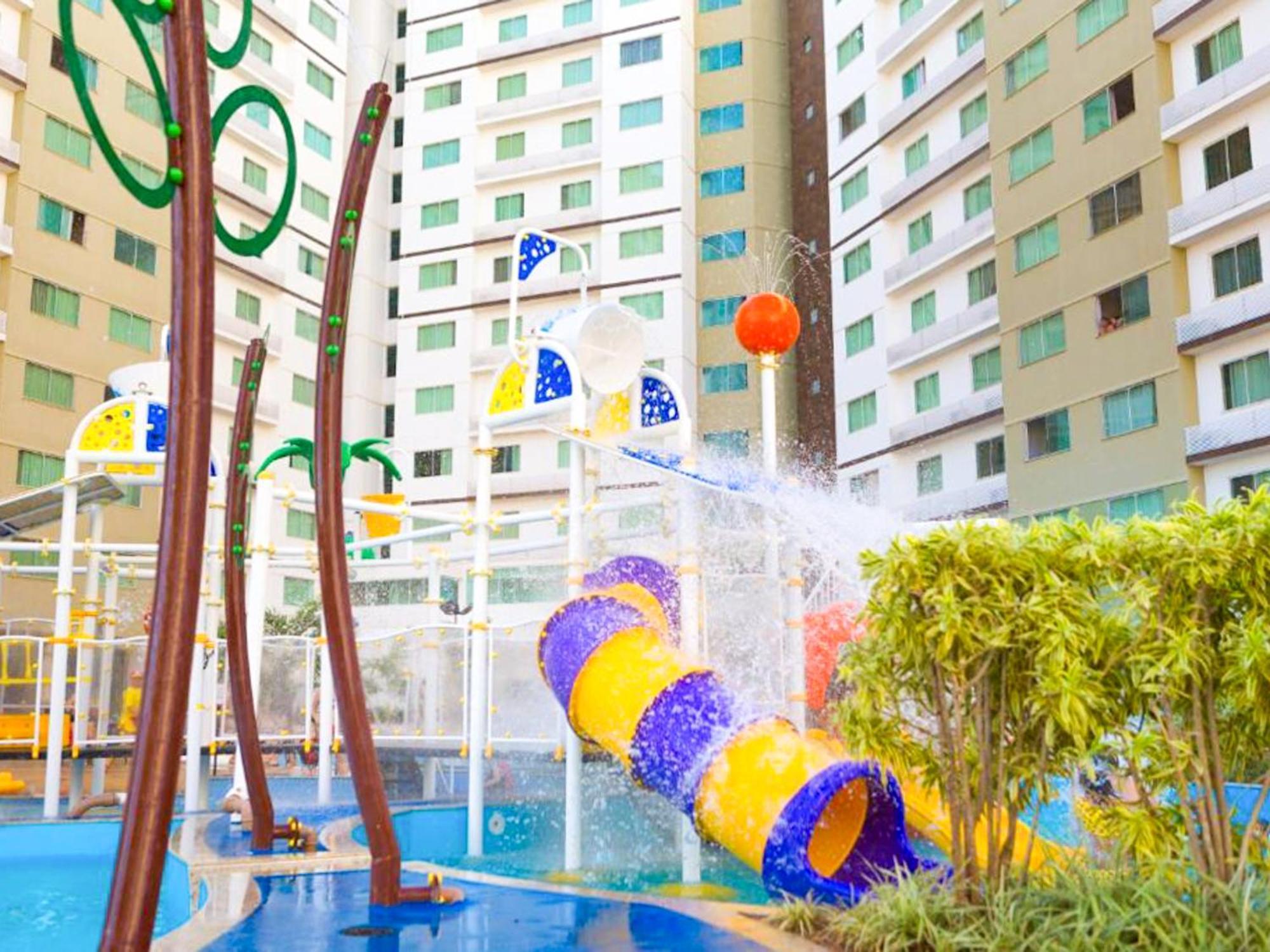 Hotel Riviera Park Caldas Novas