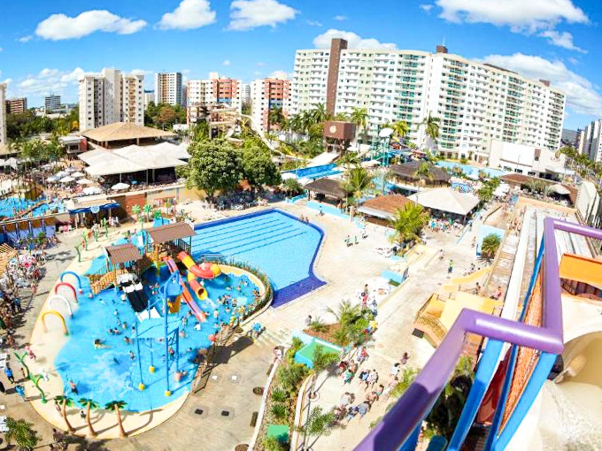 Hotel Riviera Park Caldas Novas